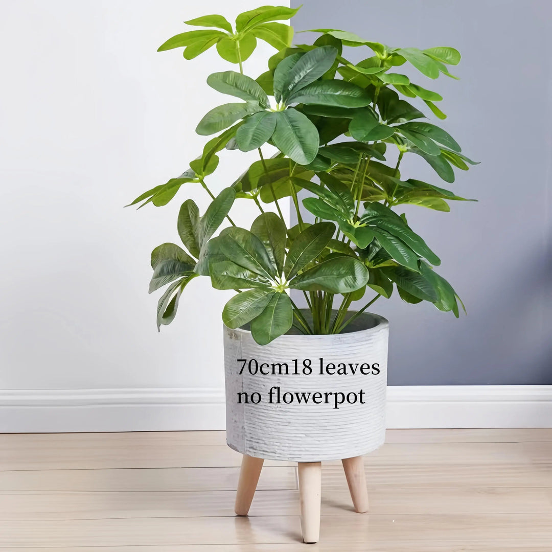 Real-Touch Green Decorative Plant