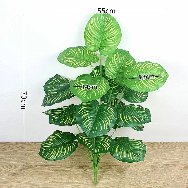 Real-Touch Green Decorative Plant