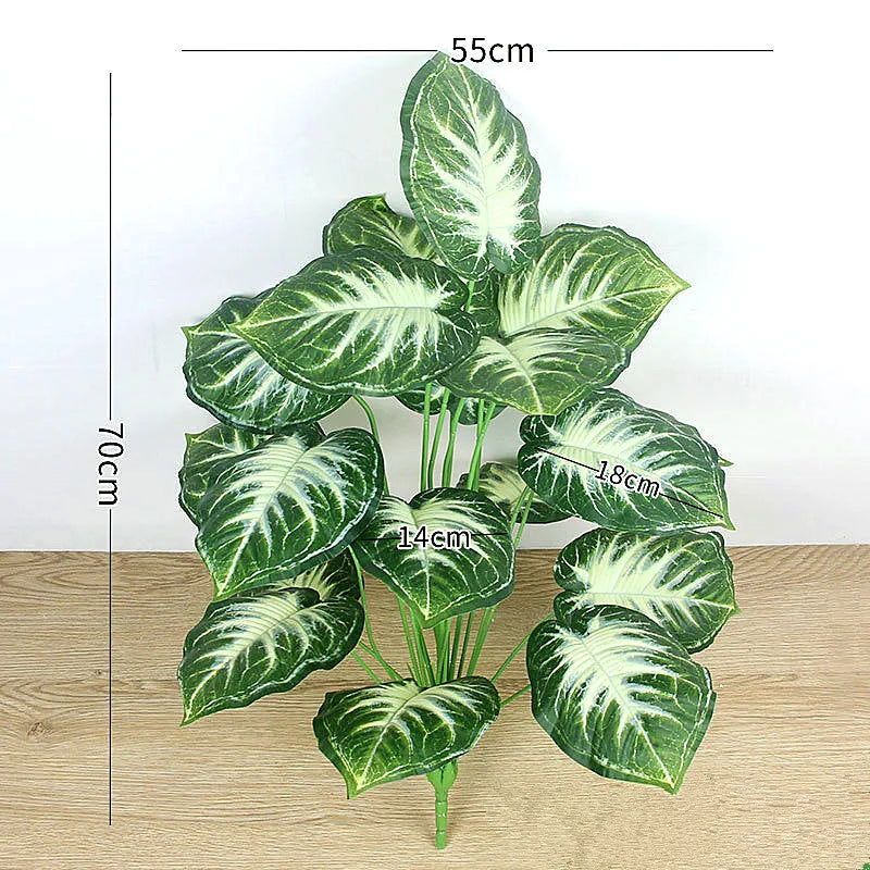 Real-Touch Green Decorative Plant