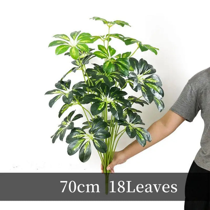 Real-Touch Green Decorative Plant