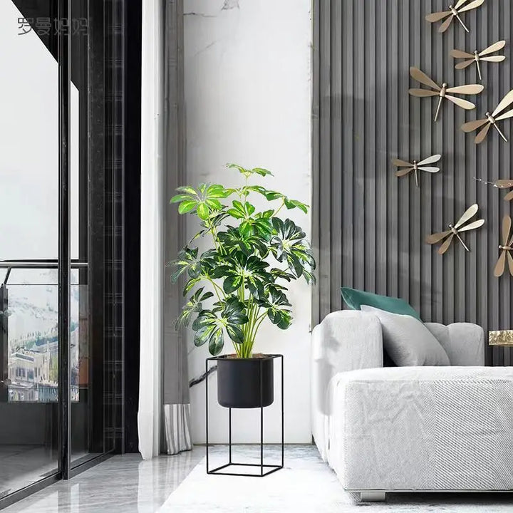 Real-Touch Green Decorative Plant