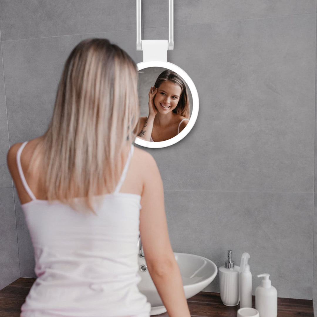Rechargeable Travel Vanity Mirror