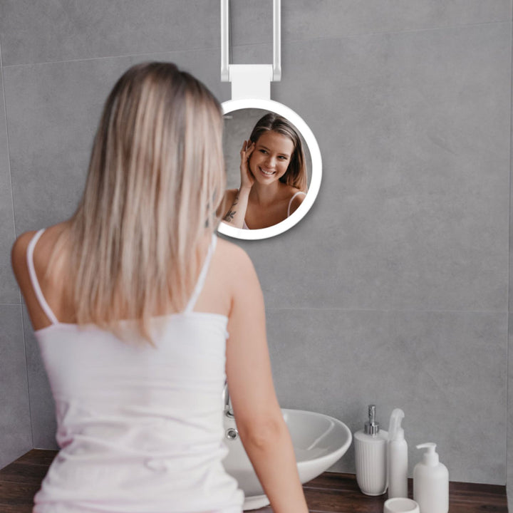 Rechargeable Travel Vanity Mirror