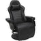 900 Racing Style Gaming Recliner, Reclining Gaming Chair, in Black RSP 900 BLK,Comfort,High quality