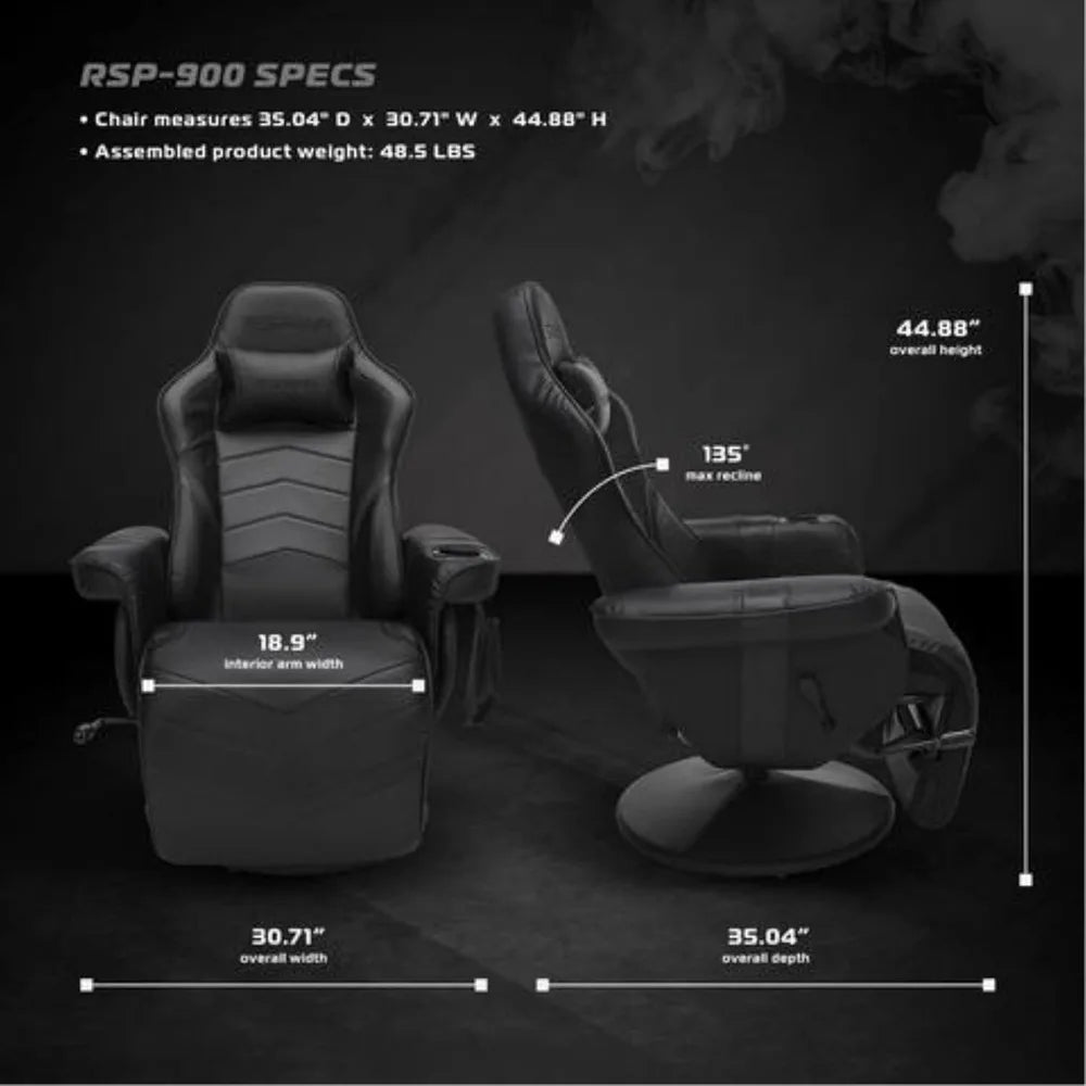 Reclining Gaming Chair