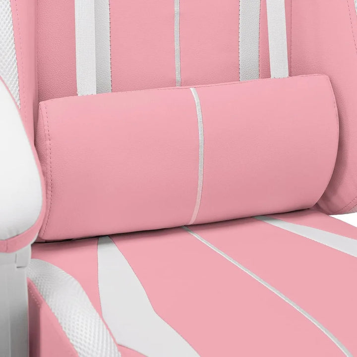 Reclining High-Back Computer Chair