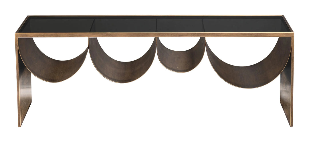 Reed Coffee Table