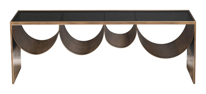 Reed Coffee Table
