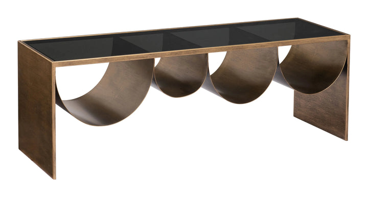 Reed Coffee Table
