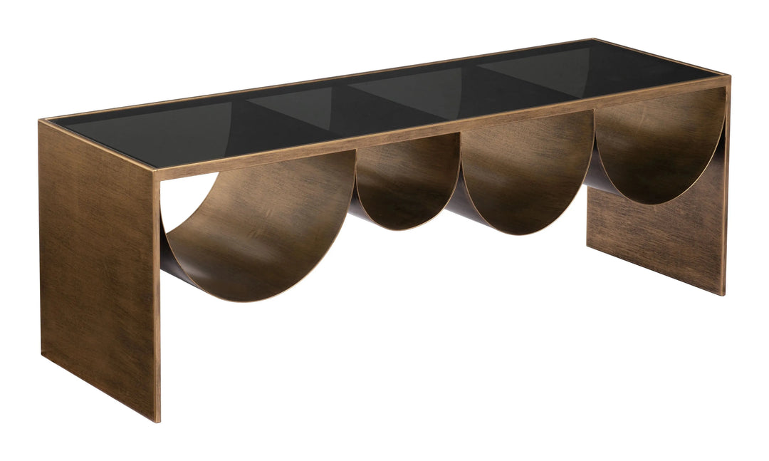 Reed Coffee Table
