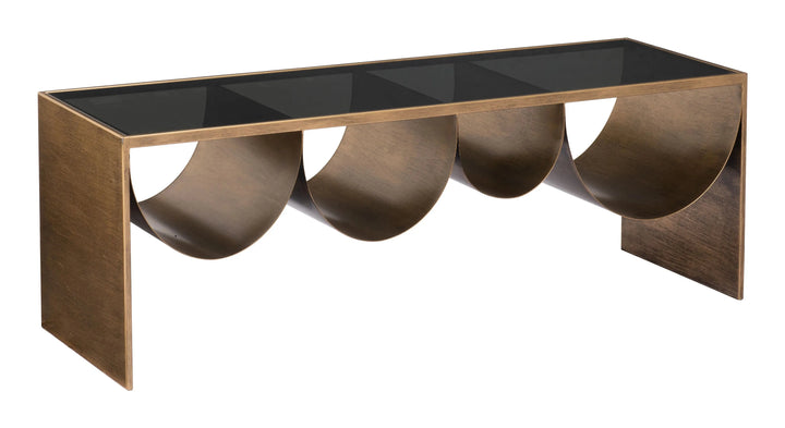 Reed Coffee Table