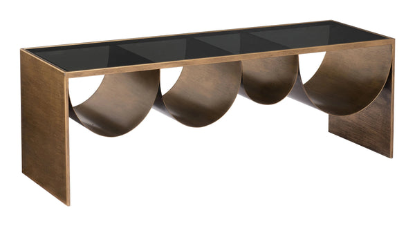 Reed Coffee Table