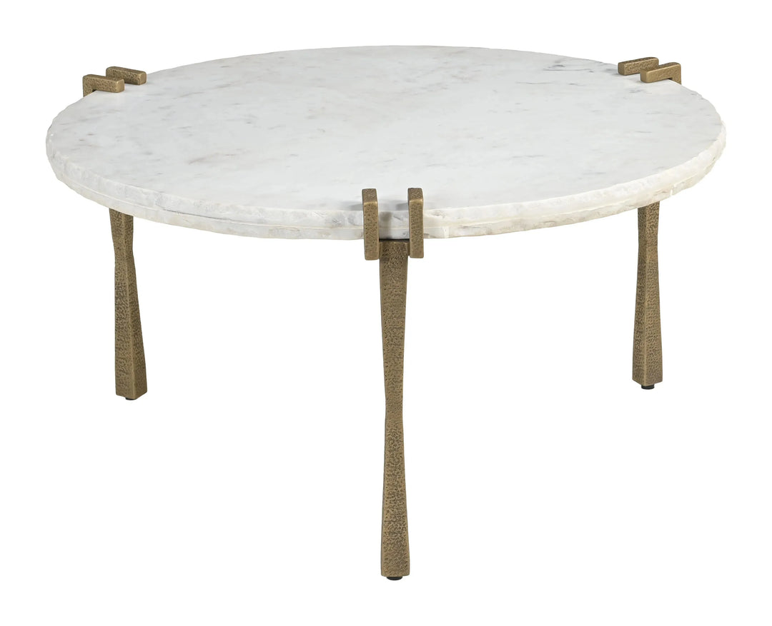 Rench Coffee Table White