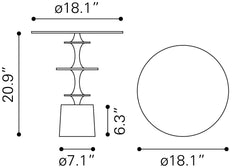 Renie Side Table