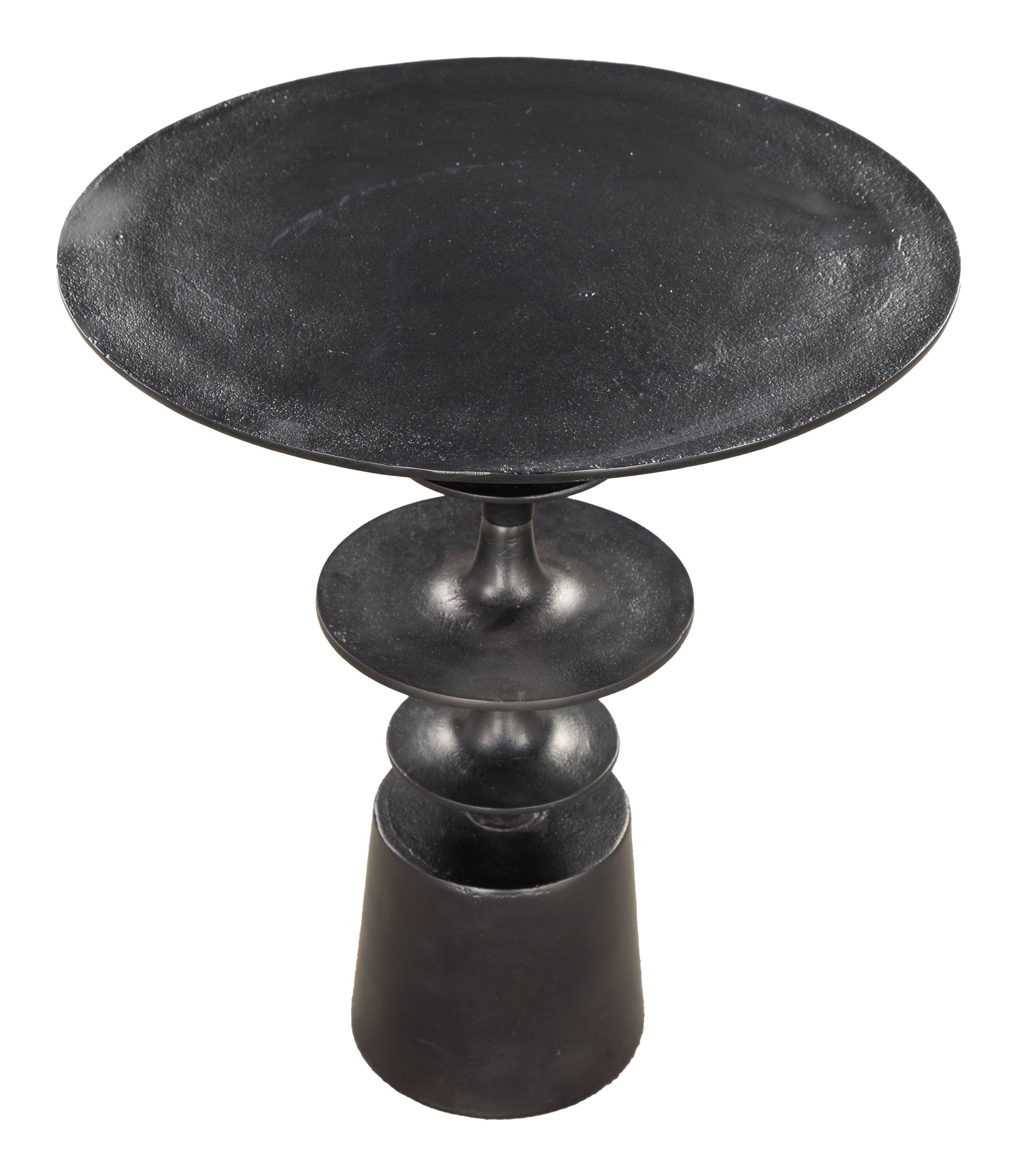 Renie Side Table Black