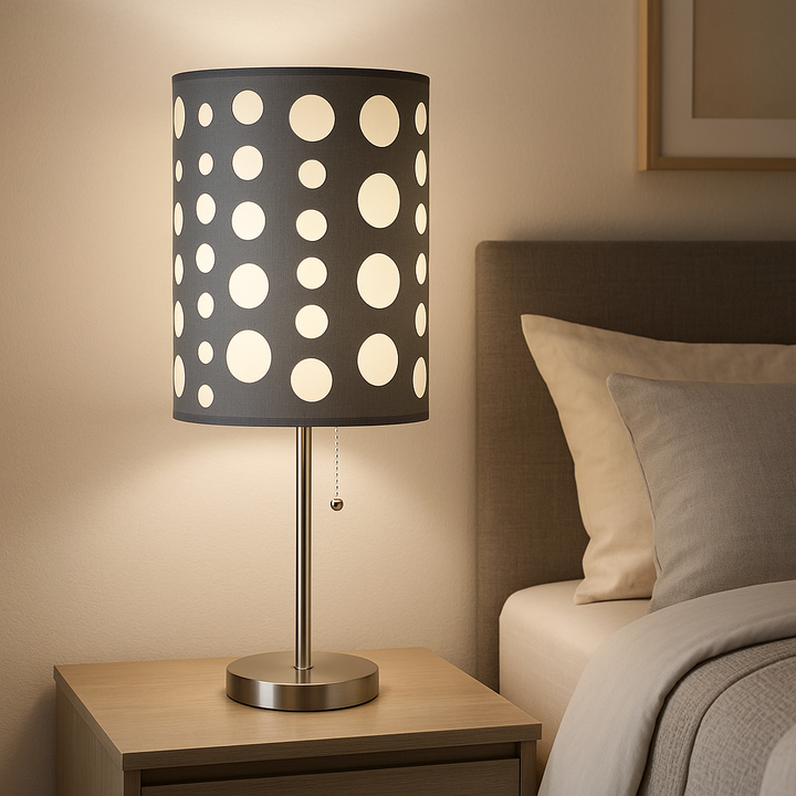 Retro Table Lamp 