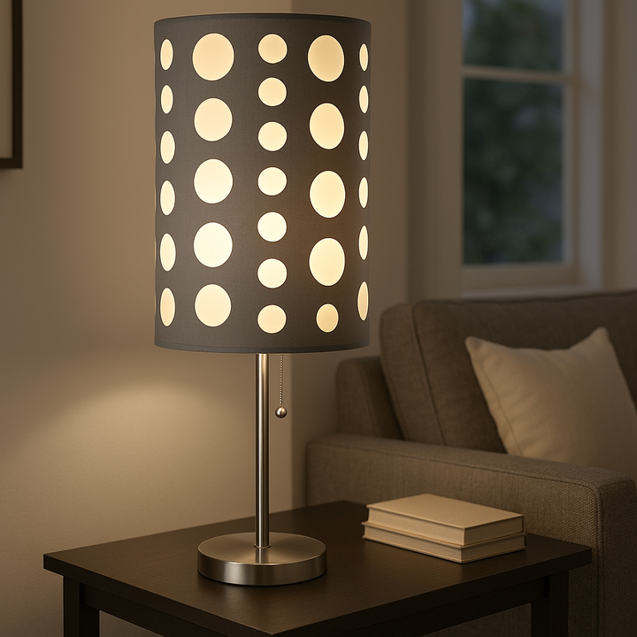 Retro Table Lamp 