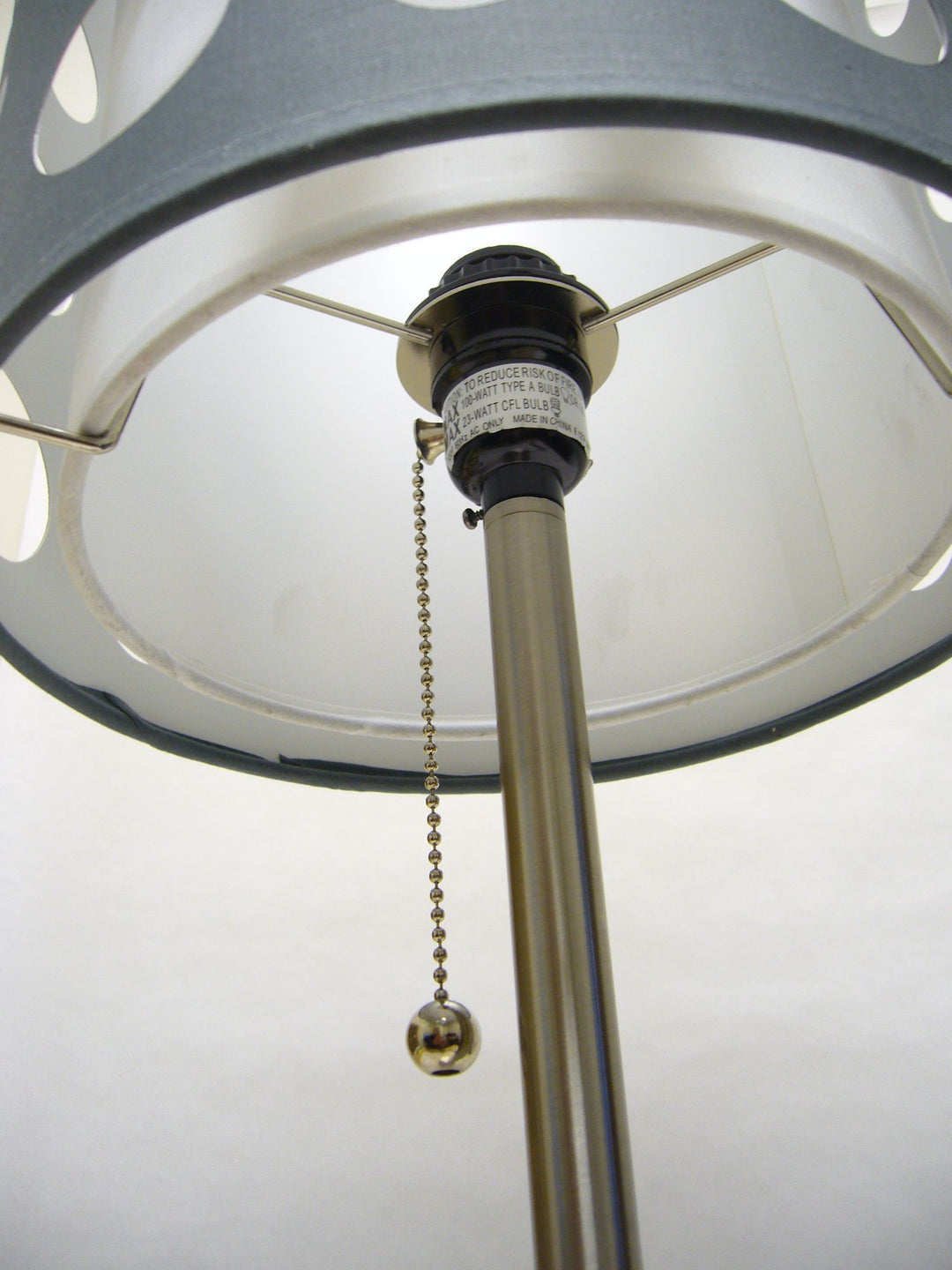 Retro Table Lamp 