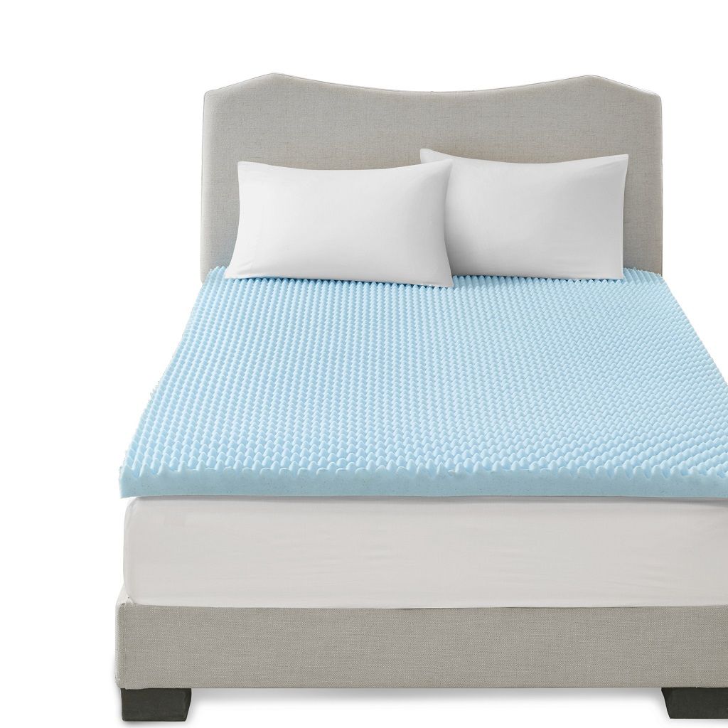 Reversible Memory Foam Mattress