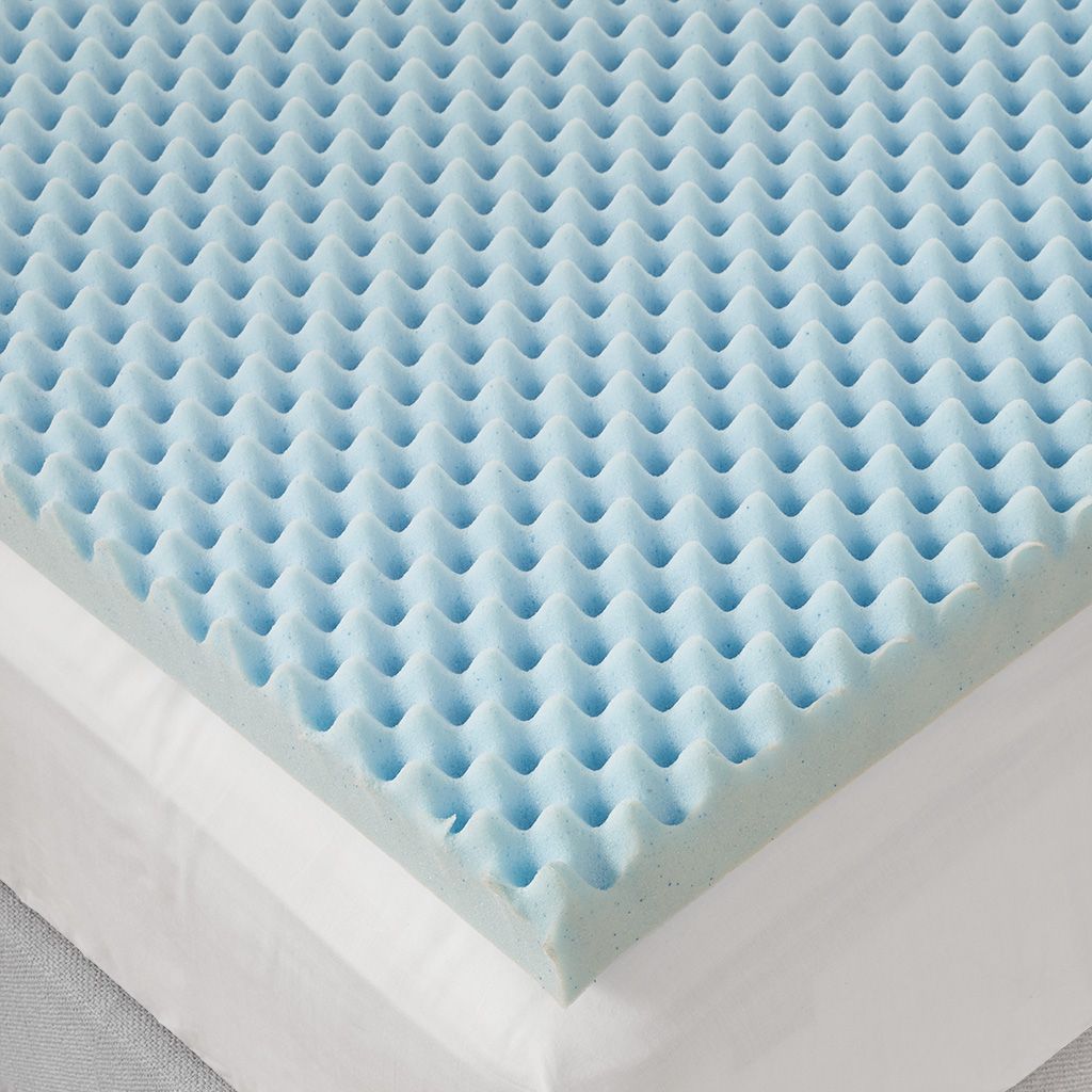 Reversible Memory Foam Mattress