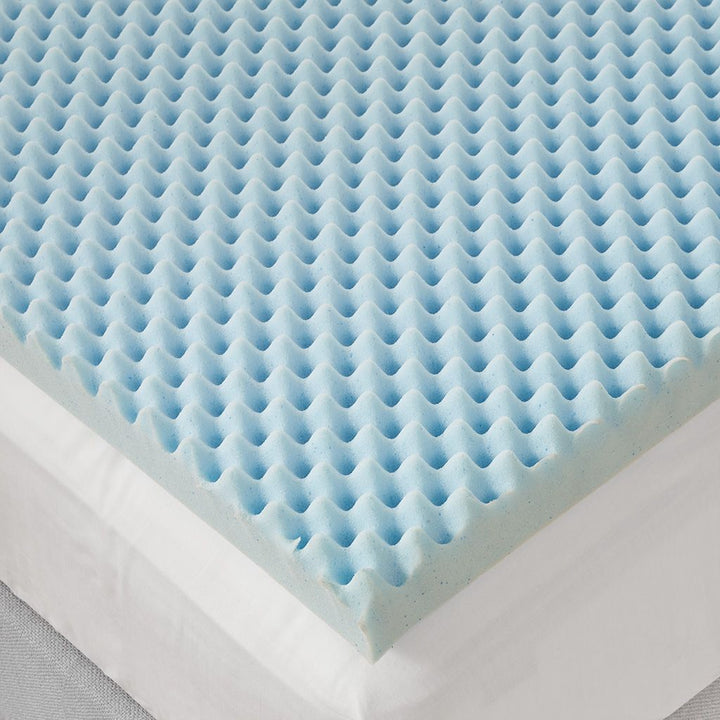 Reversible Memory Foam Mattress