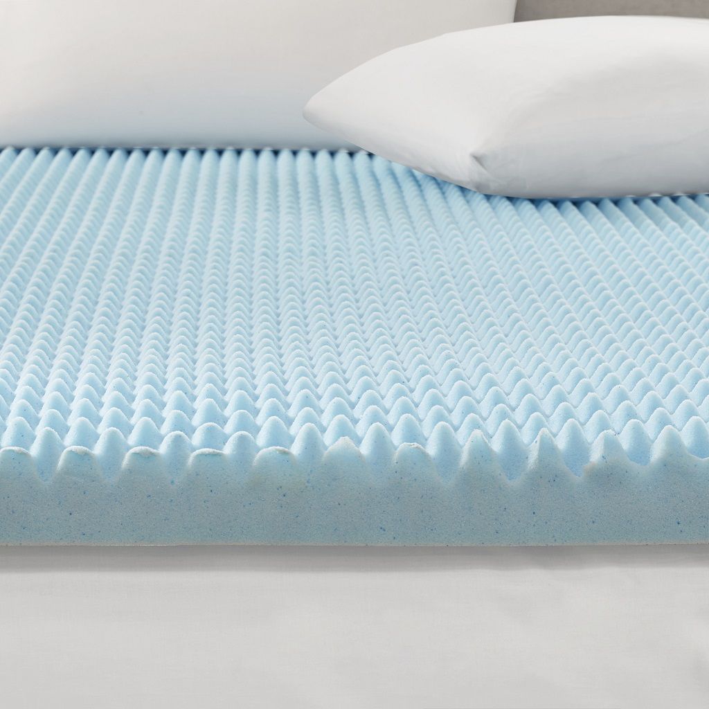 Reversible Memory Foam Mattress