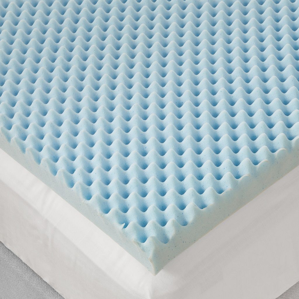 Reversible Memory Foam Mattress