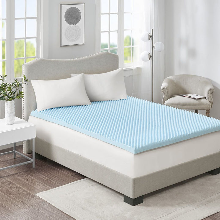 Reversible Memory Foam Mattress