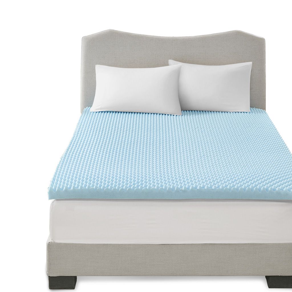Reversible Memory Foam Mattress