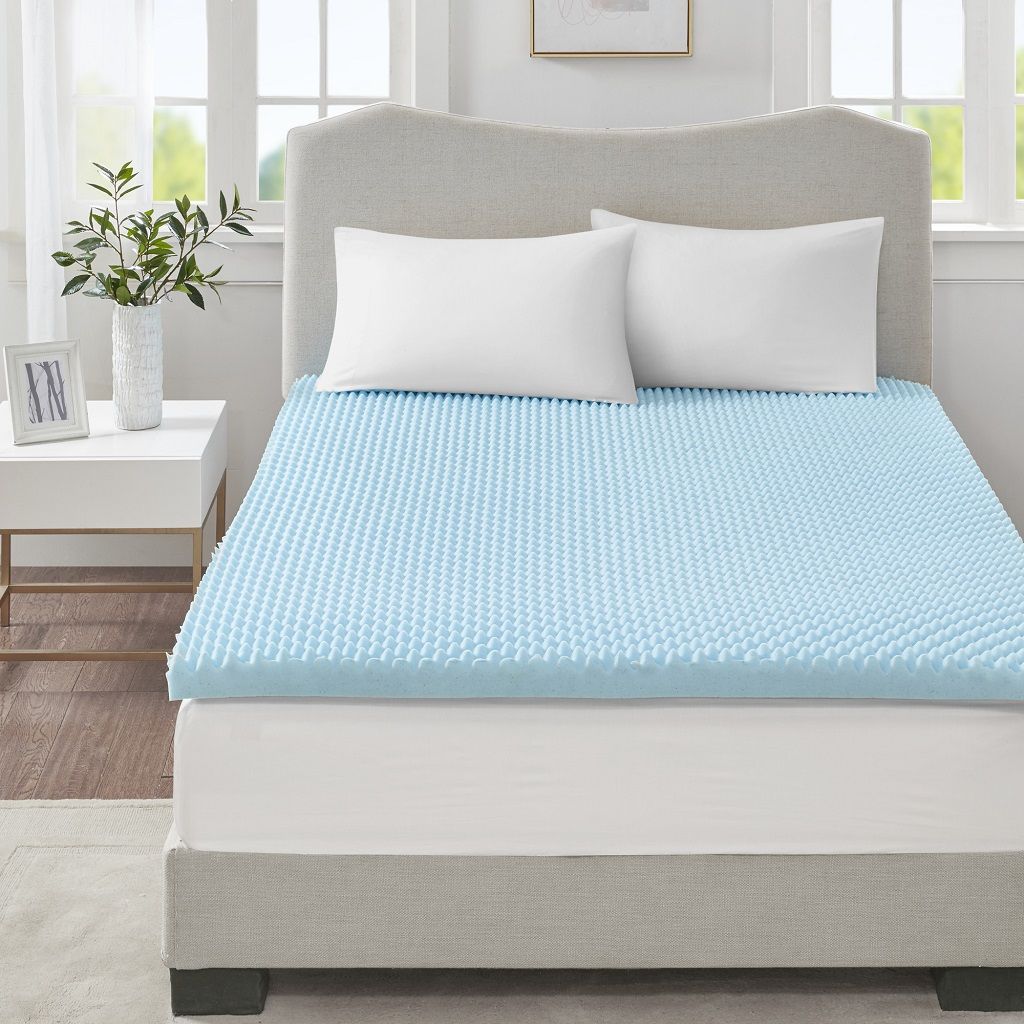 Reversible Memory Foam Mattress
