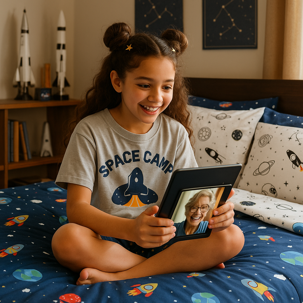 Reversible Twin Bedding