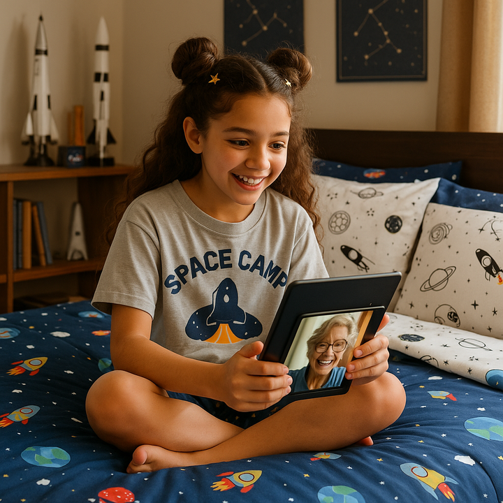 Reversible Twin Bedding