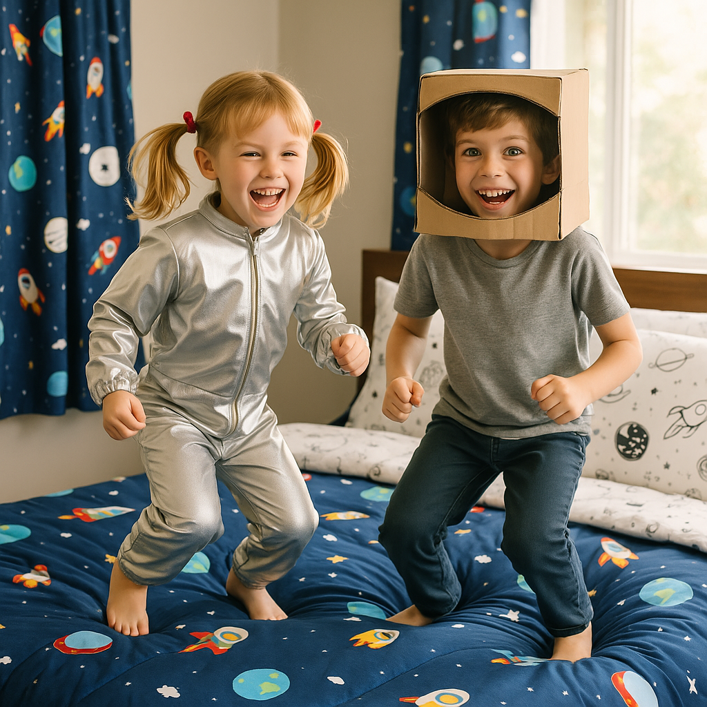Reversible Twin Bedding