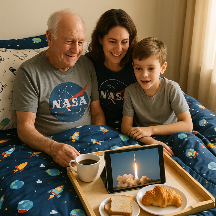 Reversible Twin Bedding