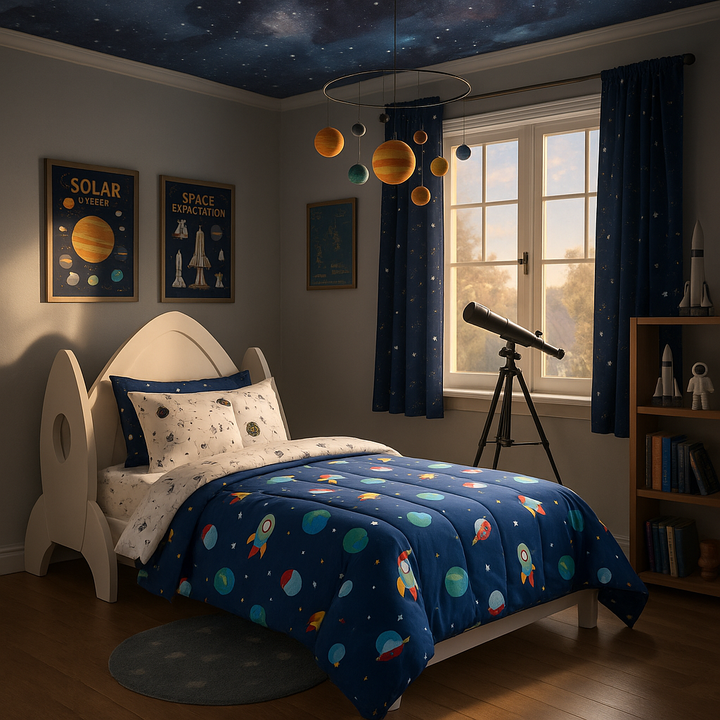 Reversible Twin Bedding