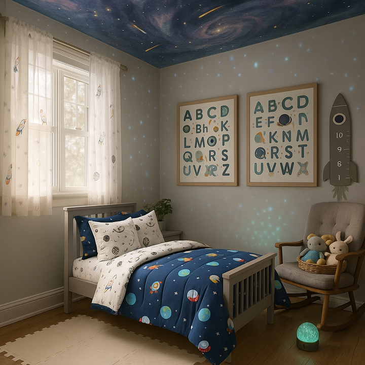 Reversible Twin Bedding