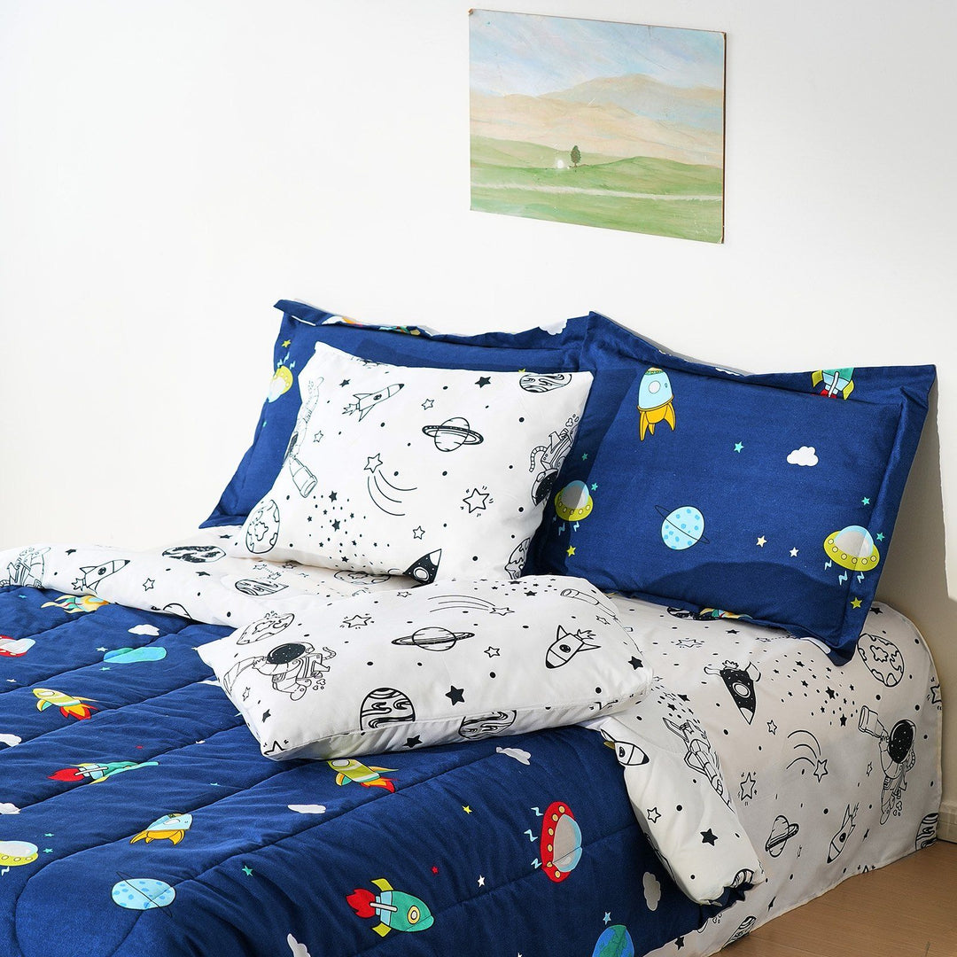 Reversible Twin Bedding
