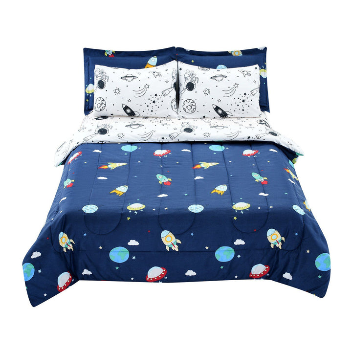 Reversible Twin Bedding