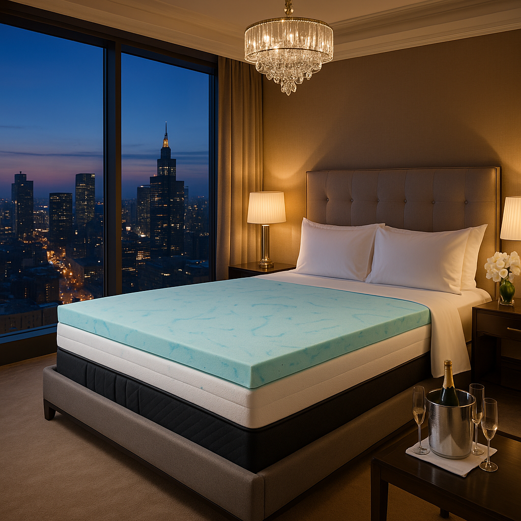 Revolutionary Cooling Mattress