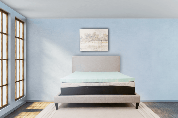 Revolutionary Cooling Mattress