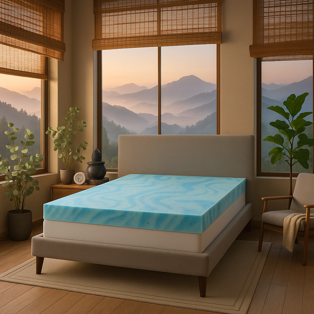 Revolutionary Cooling Mattress