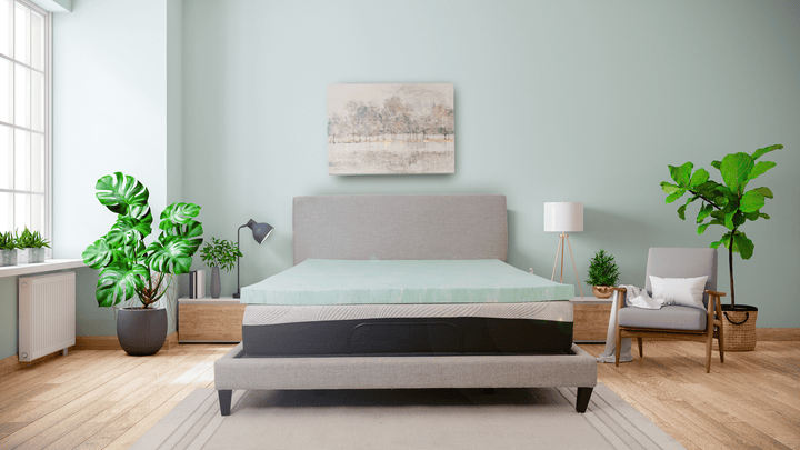 Revolutionary Cooling Mattress