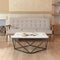 Rocky Sofa PuttyRocky Sofa Putty – Sleek Mid-Century Modern Comfort | Sofa | Trufairs