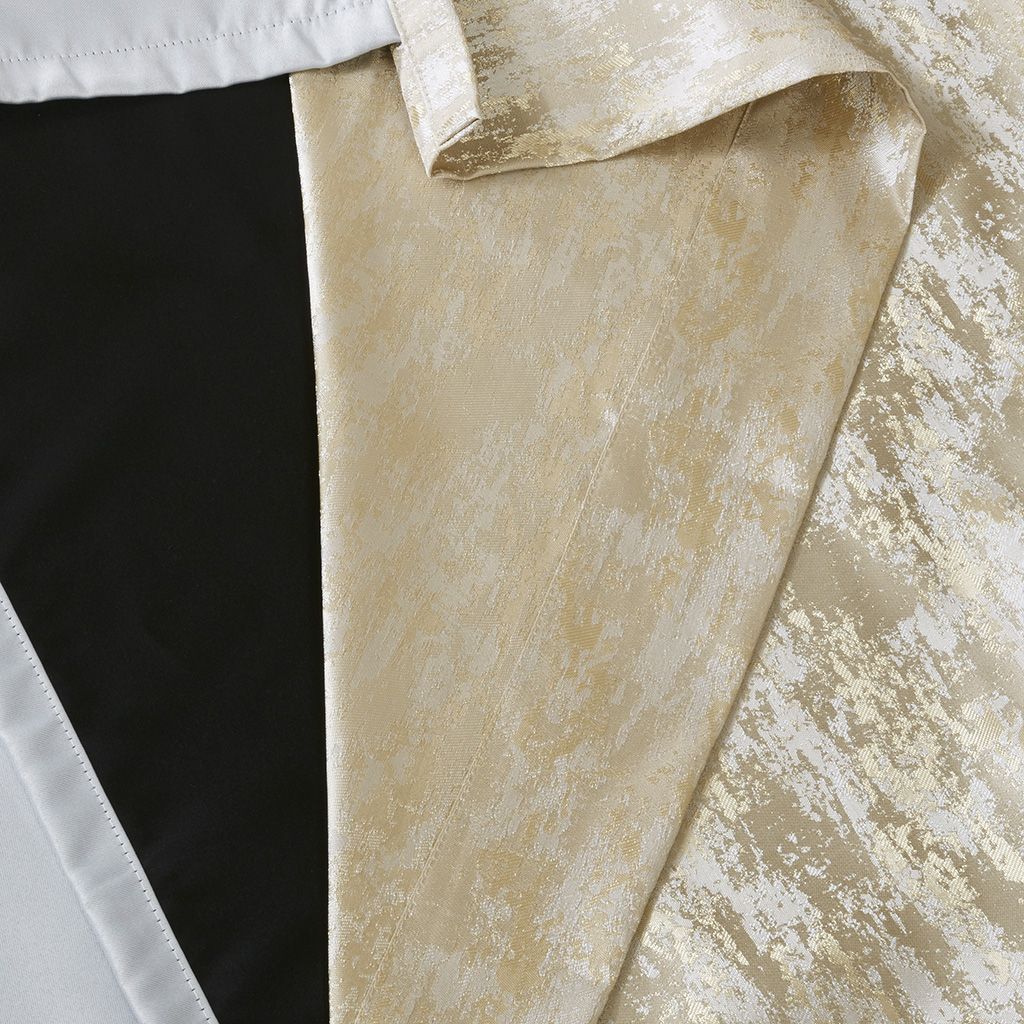 Rod Pocket/Back Tab Curtain Panel