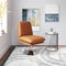 Rory Accent Chair Brown