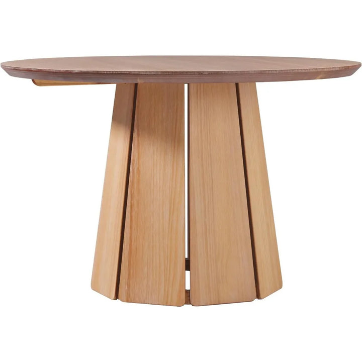Round Dining Table