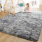Area Rug Living Room Photography Mat 5ft x 8ft Ultra Shag Area Rug Fluffy Rug Soft Fuzzy Non-Slip Carpet Mat Home Decor