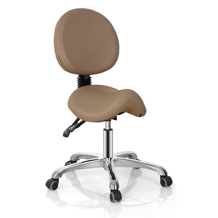 Rotating lift chair Beauty salon Surgical technician chair Round stool Haircut PT stool Pulley Big chair Beauty stool Backrest