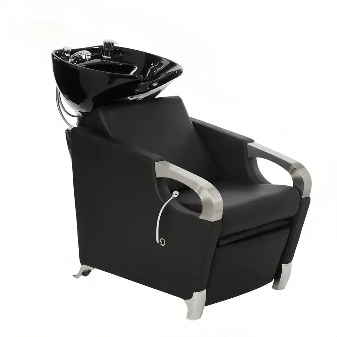 Ergonomic Design Pedicure Chair Spa Customize Salon Barber Chairs Professional Barber Sillas Plegablesmuebles Salon Furniture