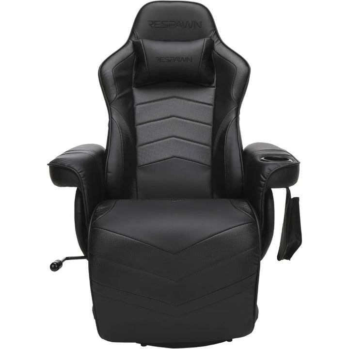 900 Gaming Chair with Footrest Recliner Racing Style High Back PC Computer Desk Office Chair - 360 Swivel, Comfortable Headrest